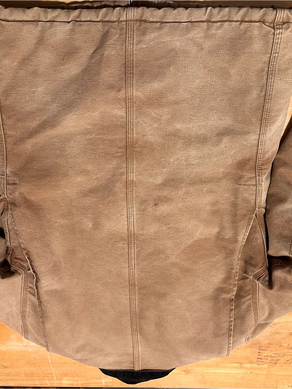 Carhartt Men’s Quilted Jacket - Picture 2 of 10